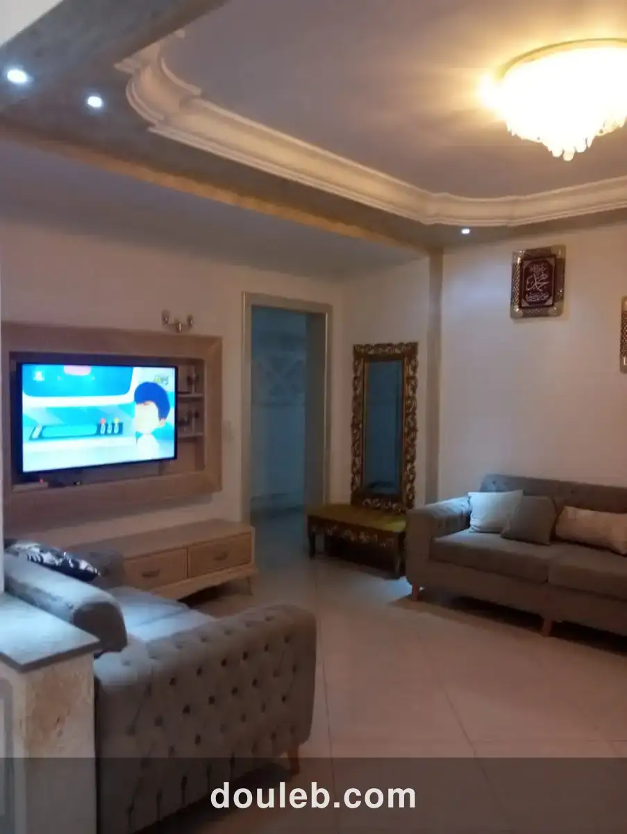 Av villa pas loin de la mer à hammamet sud - Miniature 2