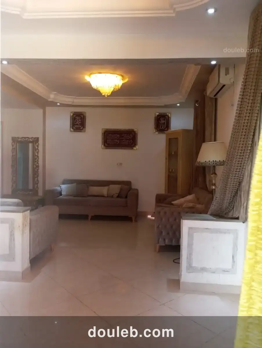 Av villa pas loin de la mer à hammamet sud - Miniature 3