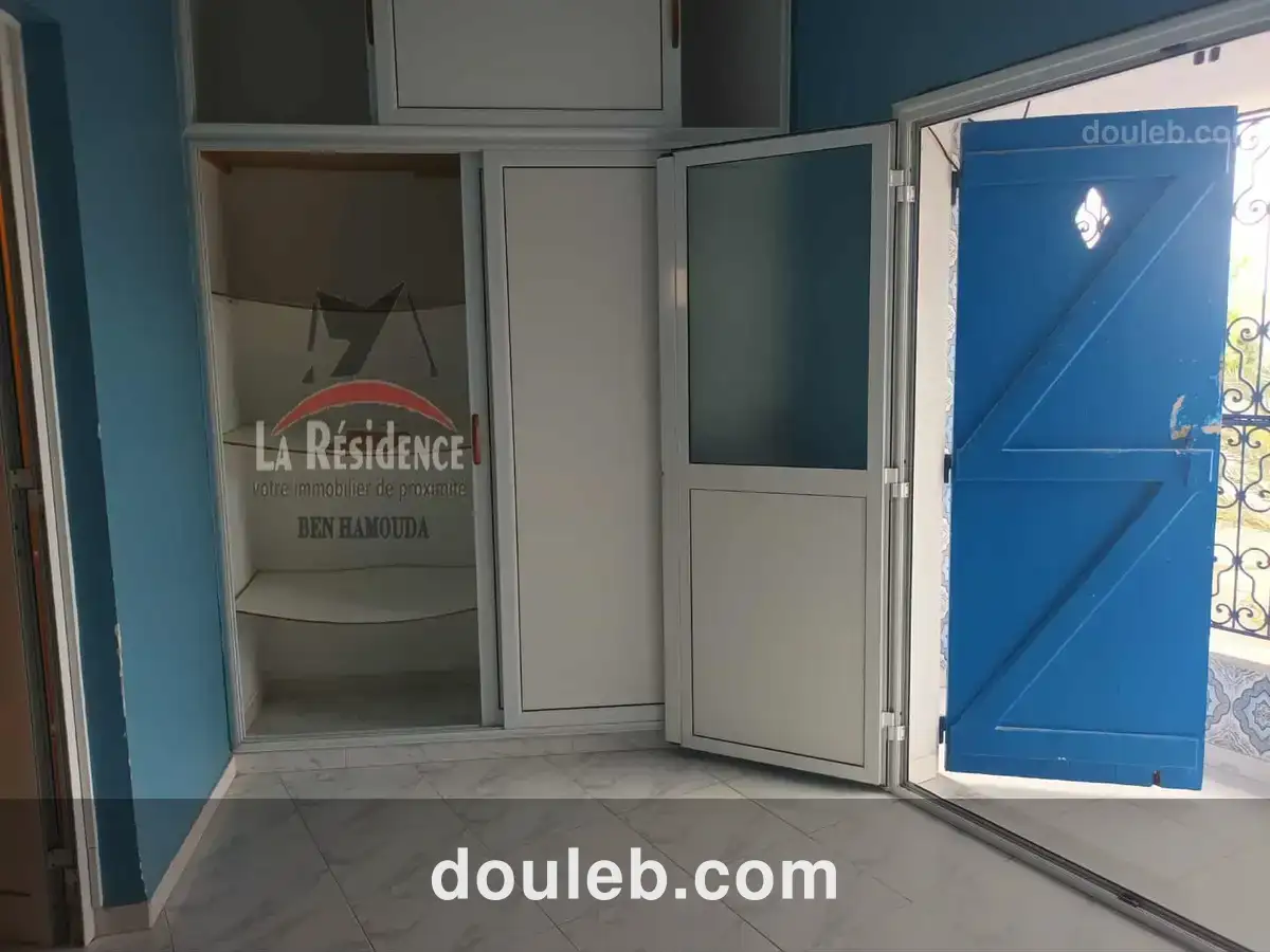 Duplex indépendant à bhira bizerte - Miniature 2