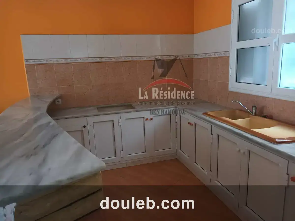 Duplex indépendant à bhira bizerte - Miniature 4