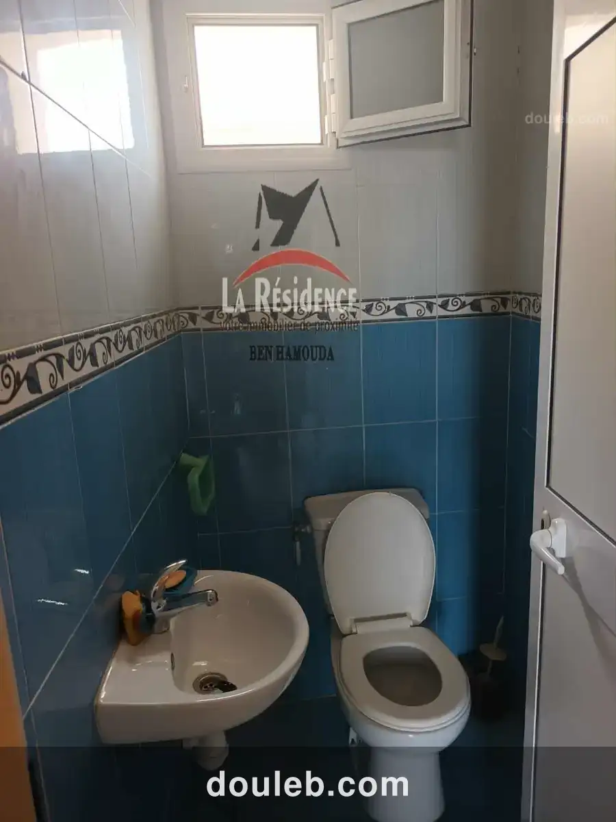 Duplex indépendant à bhira bizerte - Miniature 5