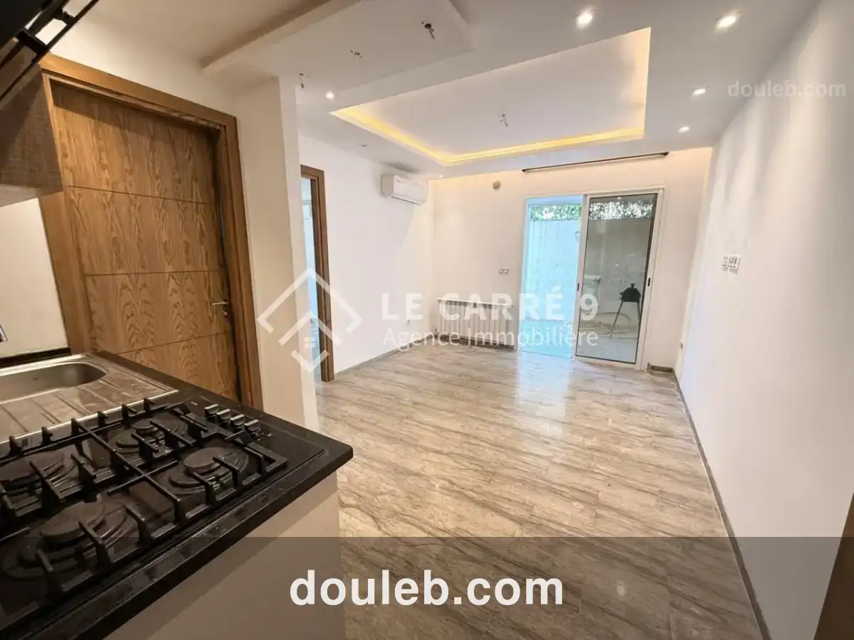 S1 avec jardin à ain zaghouan nord - Miniature 2