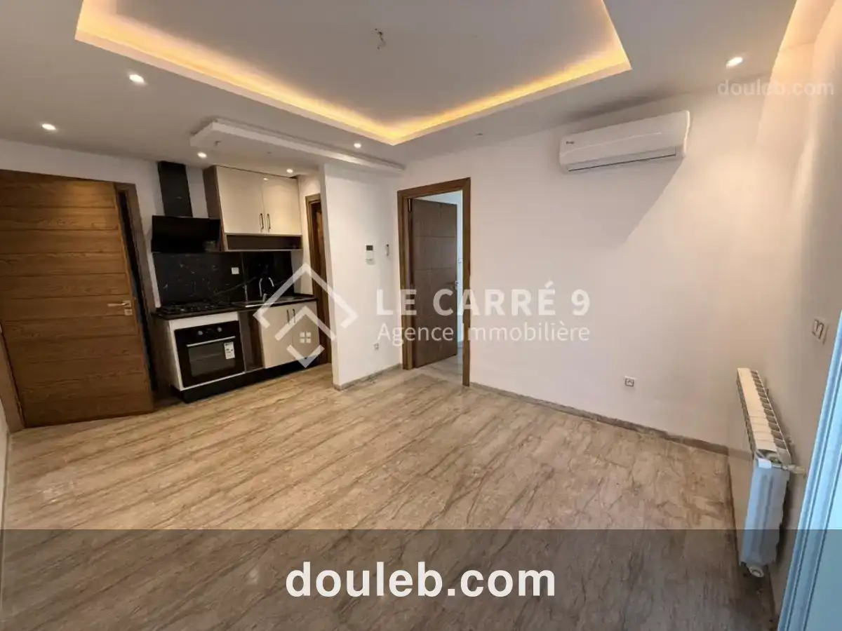 S1 avec jardin à ain zaghouan nord - Miniature 3