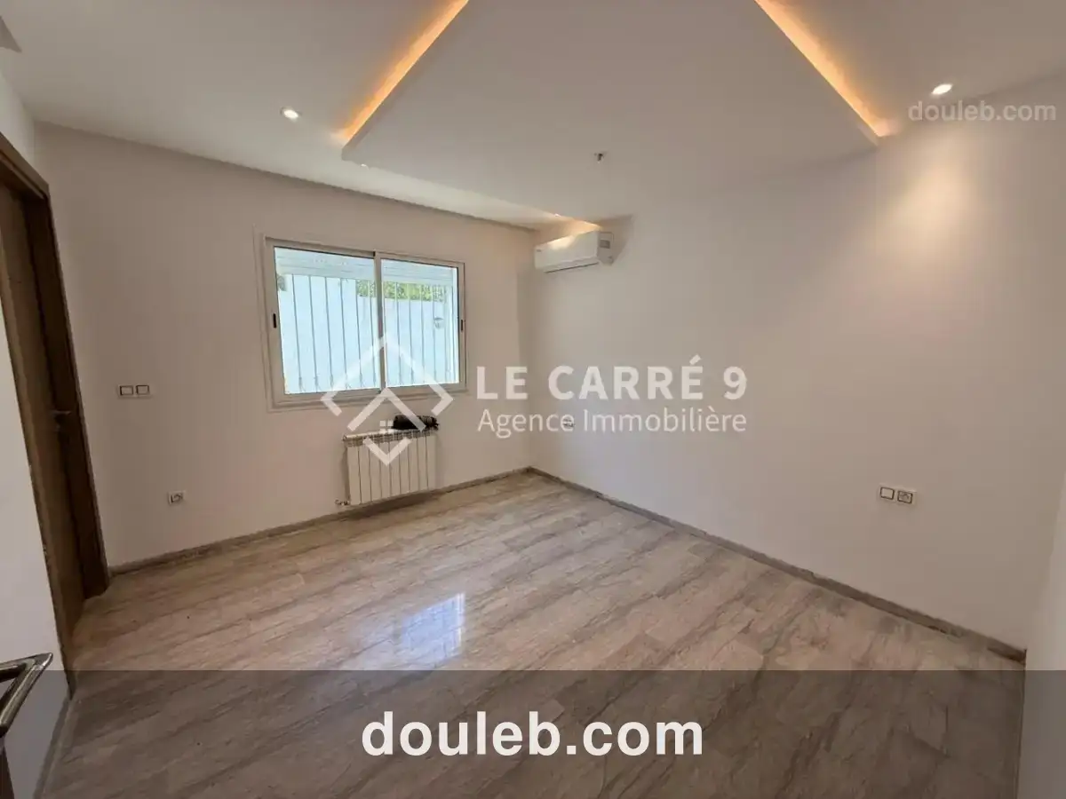 S1 avec jardin à ain zaghouan nord - Miniature 4