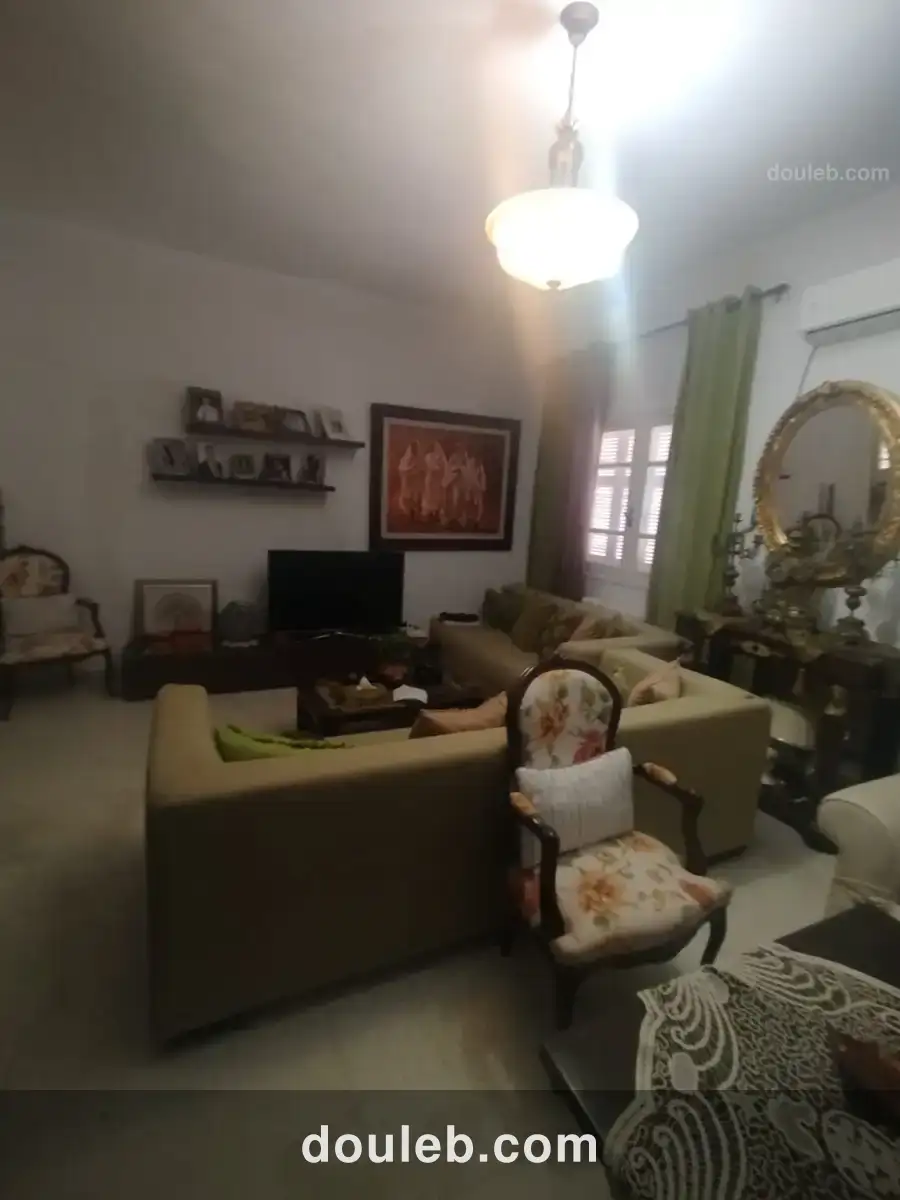 Un spacieux rdc de villa s4 indépendant à menzah6 - Miniature 2