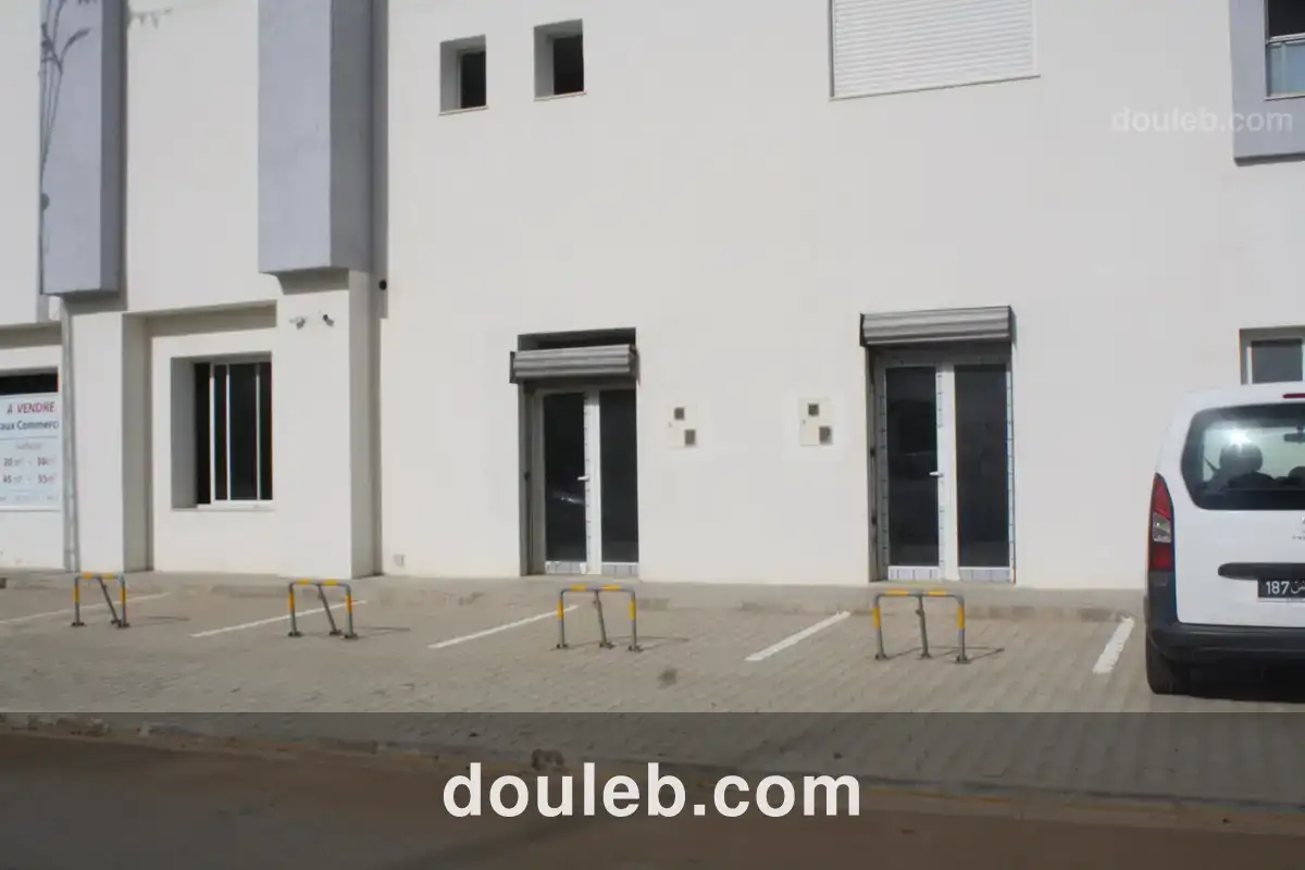 Gps deux locaux de commerce jumelés - Miniature 2