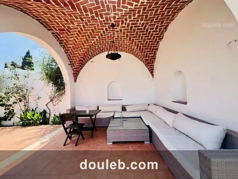 L565 villa snap jinan hammamet villa - Miniature 5