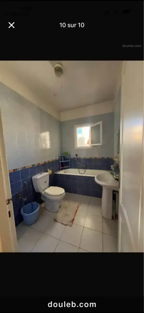 Appartement s2 meublé longue durée bhira bizerte - Miniature 3