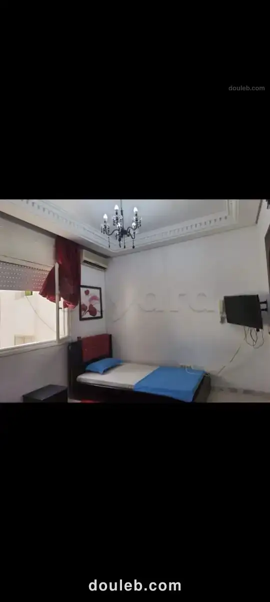 Appartement s0 meublée - Miniature 4