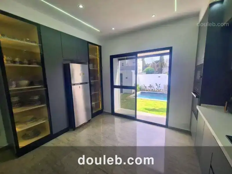 L617 villa abricot abricot - Miniature 5