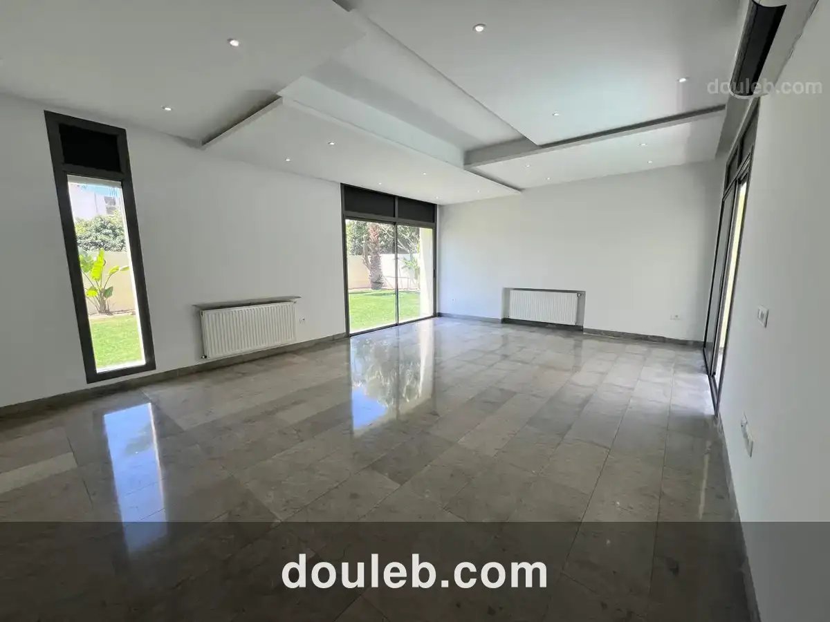 Villa avec piscine au jardins de carthage - Miniature 3