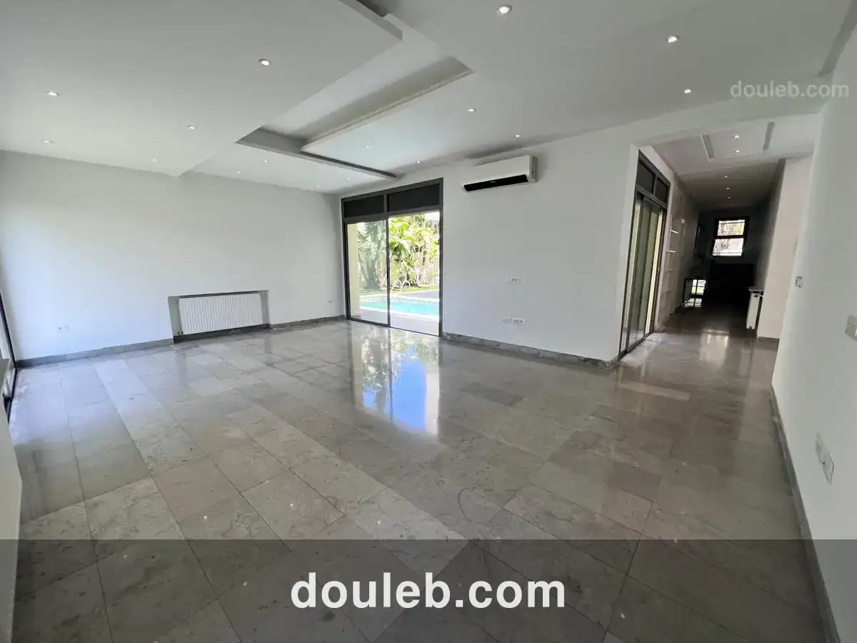 Villa avec piscine au jardins de carthage - Miniature 5