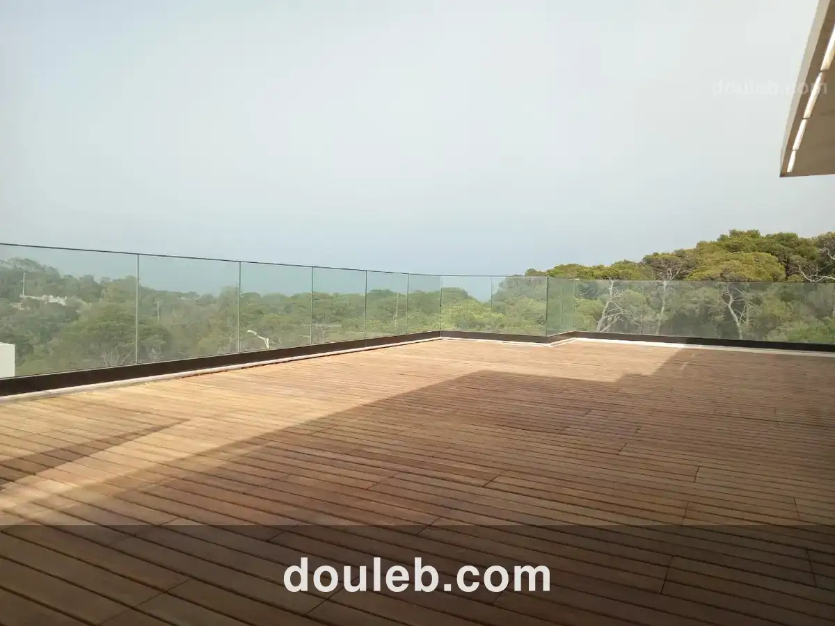 Penthouse s4 avec vue de mer à gammarth - Photo 1