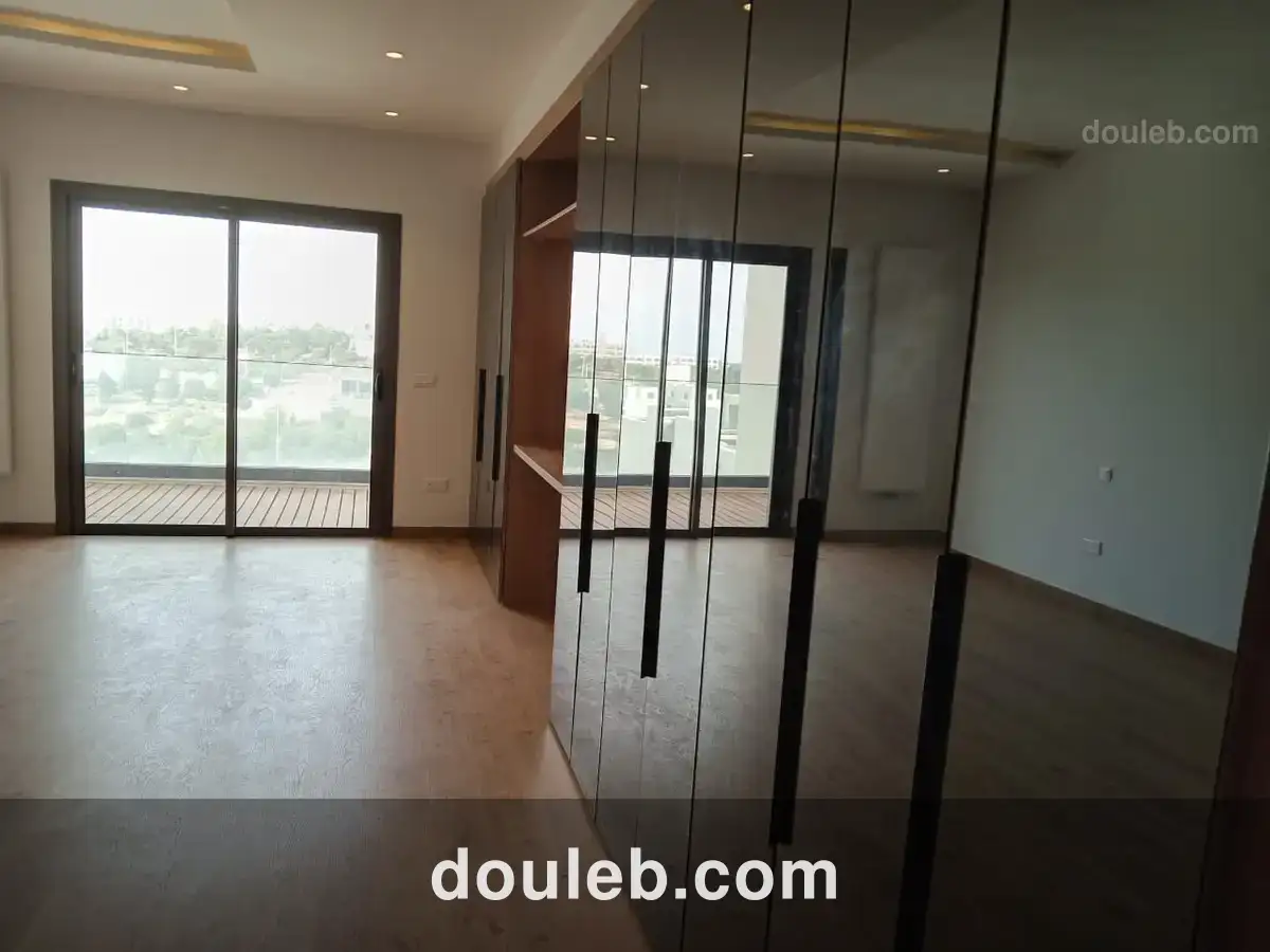 Penthouse s4 avec vue de mer à gammarth - Miniature 2