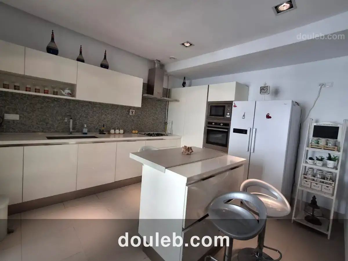 Appartement s3 meublé au berges du lac 2 - Miniature 3