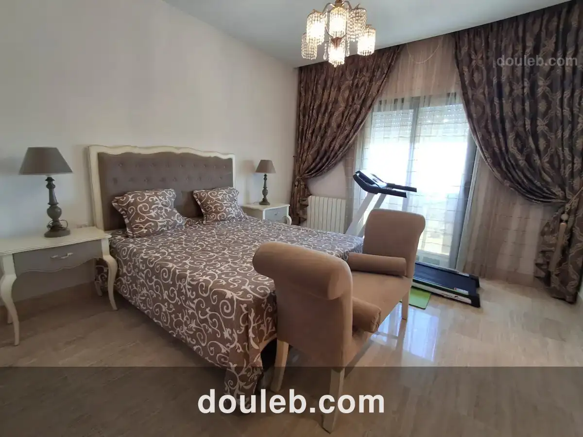 Appartement s3 meublé au berges du lac 2 - Miniature 4