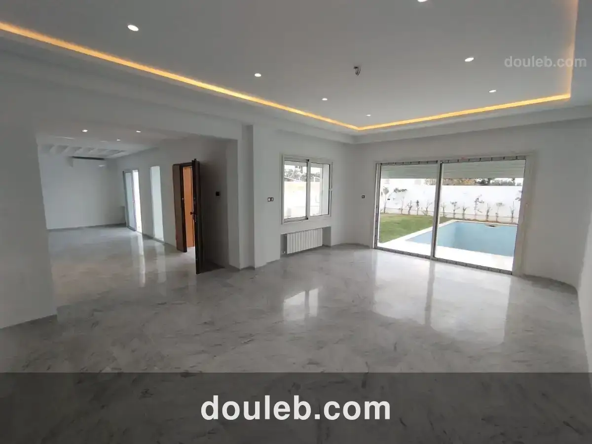 Villa à l à marsa cube - Miniature 2