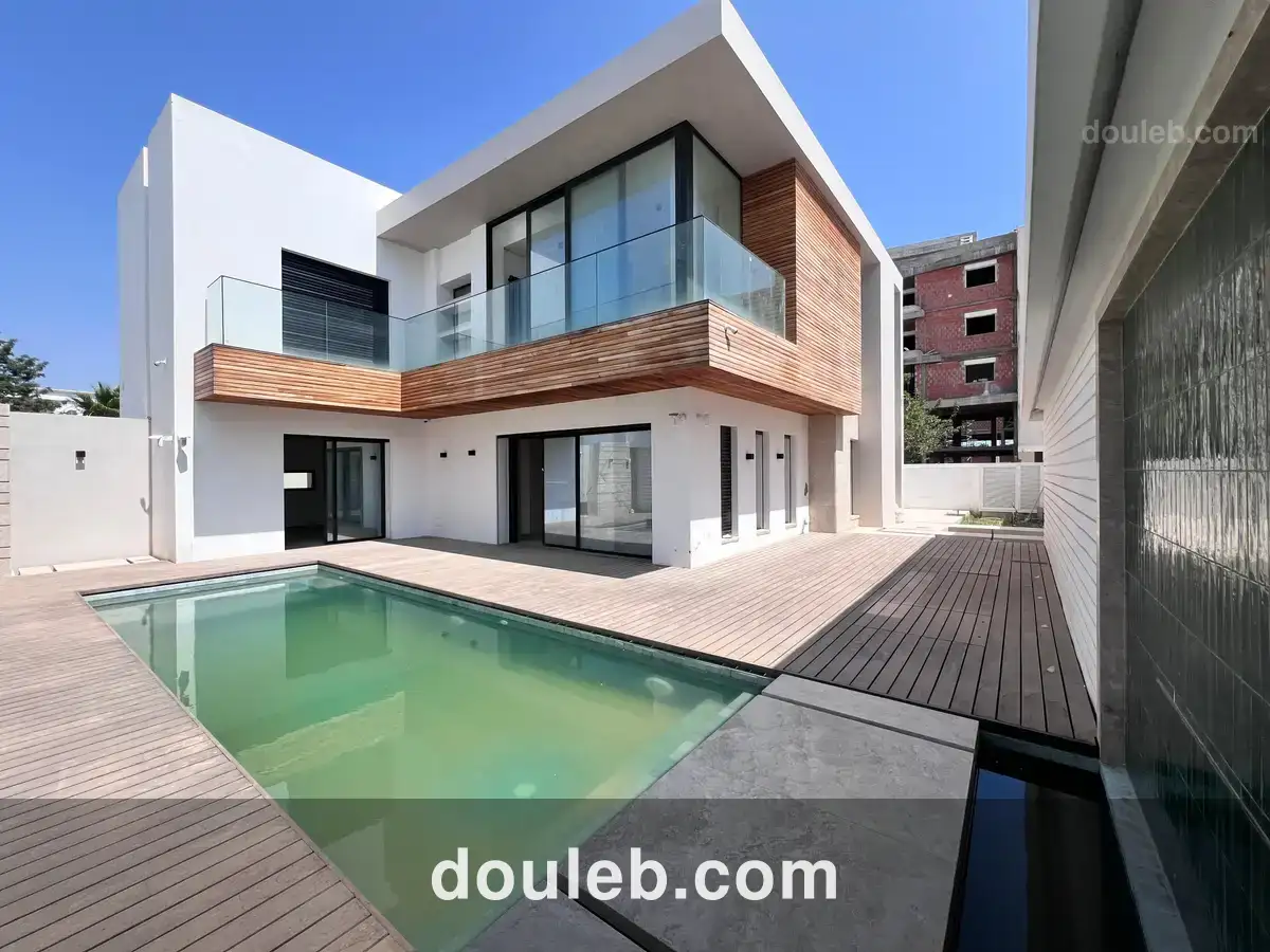 Villa au jardins de carthage - Photo 1