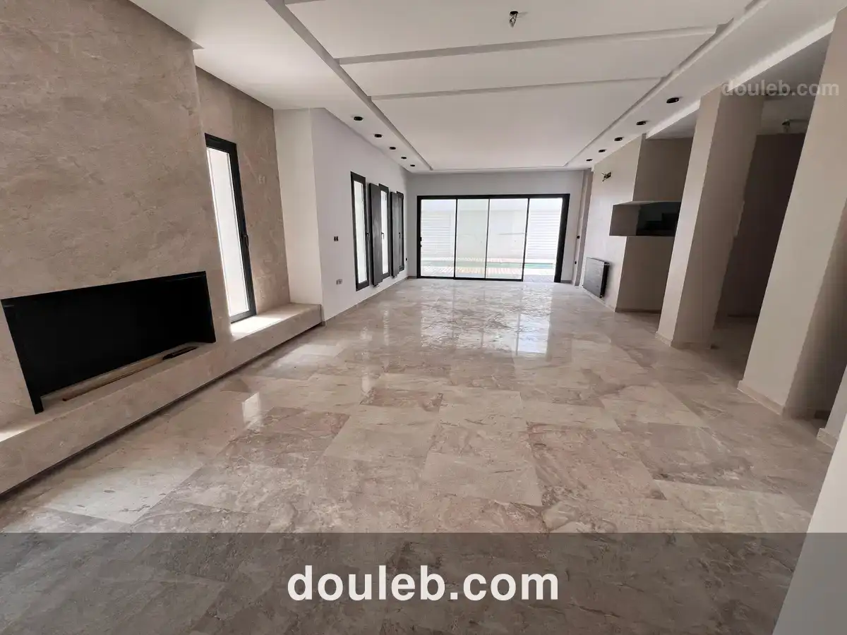 Villa au jardins de carthage - Miniature 2