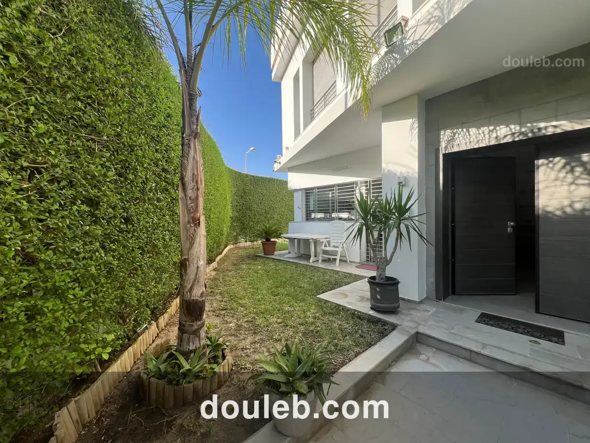 Villa s6 l jardins de carthage - Miniature 3