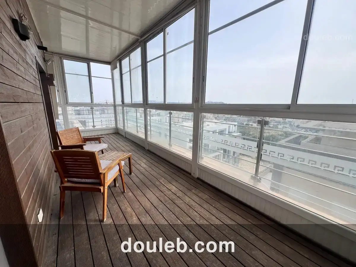 S3 meublé l au jardins de carthage - Miniature 5