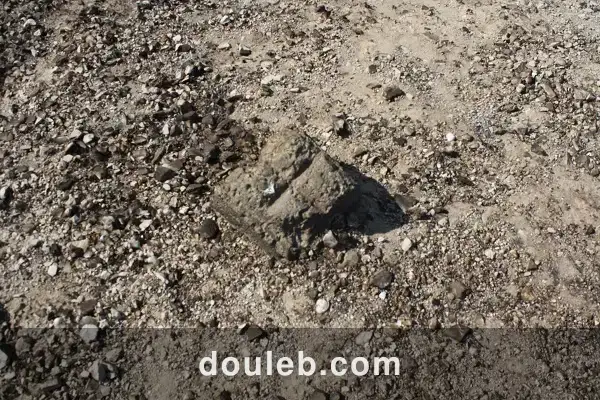 Gps terrain nu coté plage hotel caraeban - Photo 1