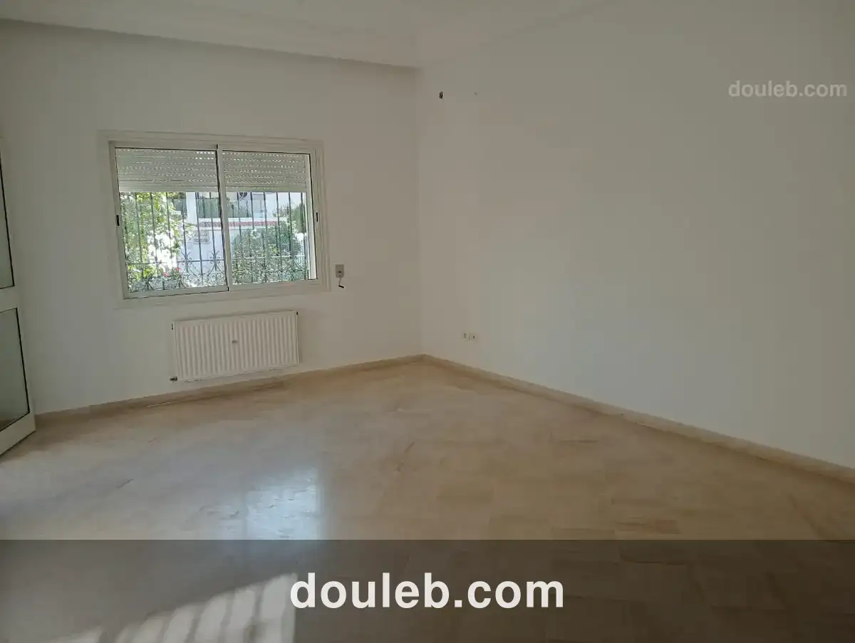 S1 jardins l'aouina - Photo 1