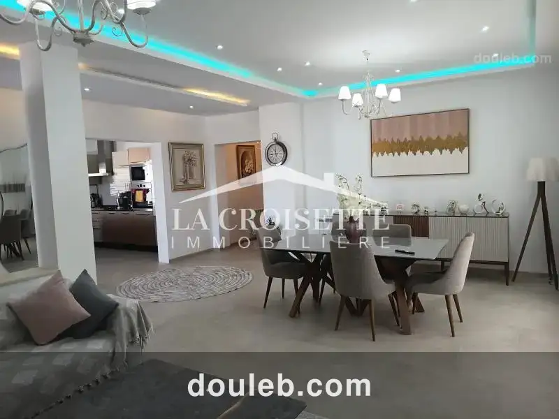 Villa s3 plain pied à la marsa mvl0097 - Miniature 2