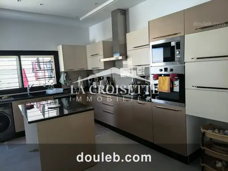 Villa s3 plain pied à la marsa mvl0097 - Miniature 3