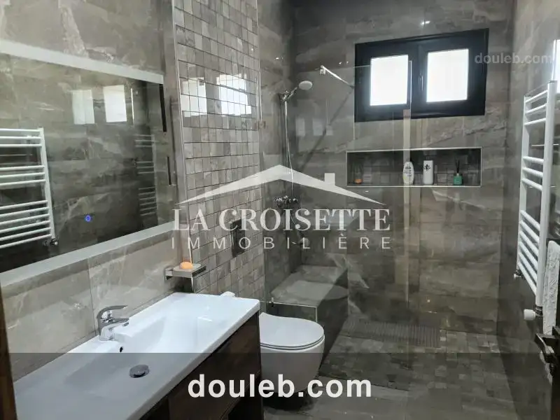 Villa s3 plain pied à la marsa mvl0097 - Miniature 5