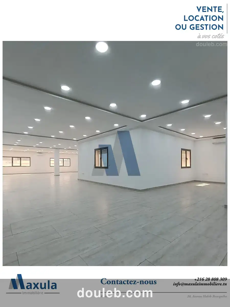 Open spaces a sidi rezig - Photo 1