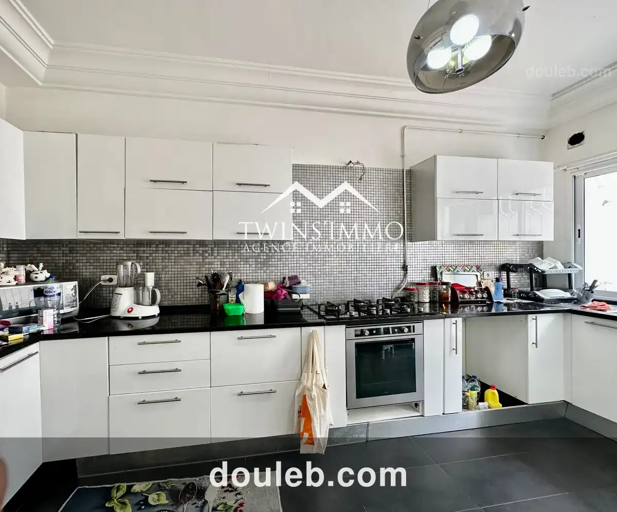 Villa s5 à la marsa - Miniature 3