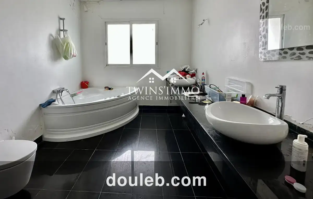 Villa s5 à la marsa - Miniature 5