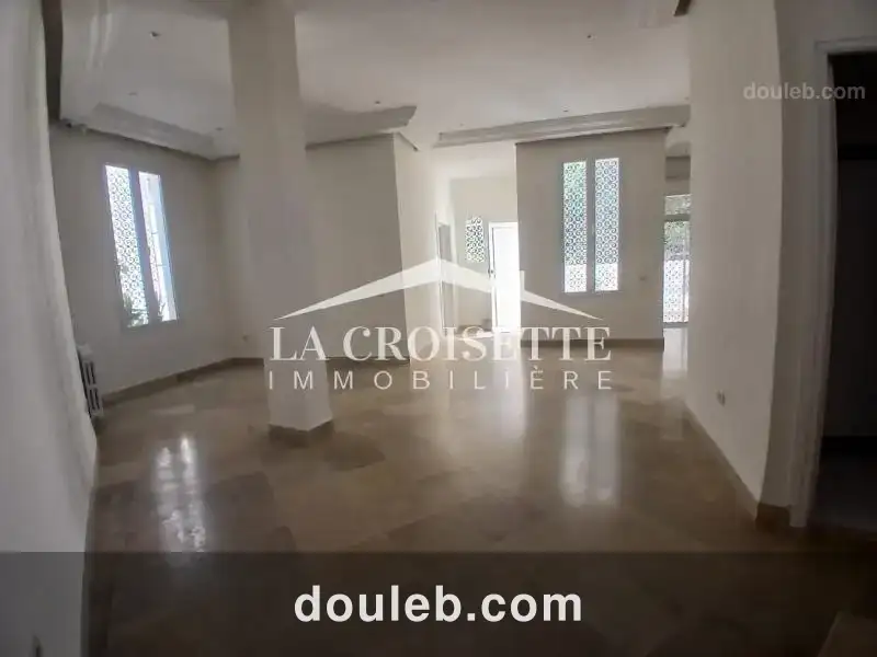 Duplex s4 avec terrasse à la marsa mdl0723 - Miniature 2