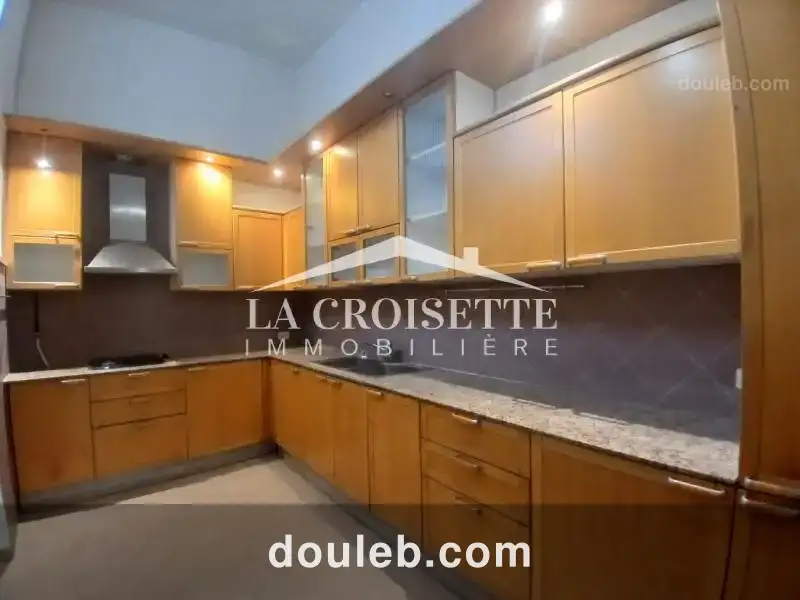 Duplex s4 avec terrasse à la marsa mdl0723 - Miniature 3