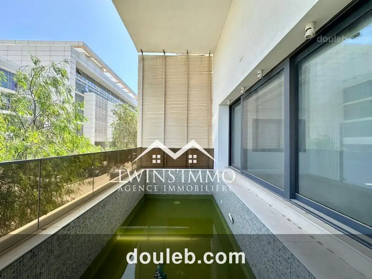 Duplex s4 avec piscine aux berges du lac 2 - Photo 1