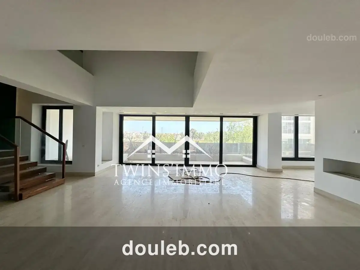 Duplex s4 avec piscine aux berges du lac 2 - Miniature 2