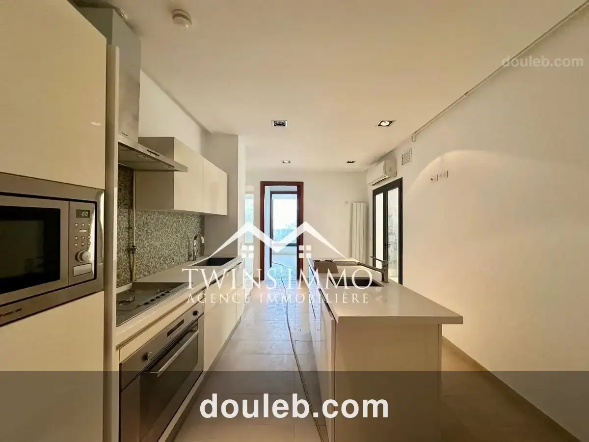 Duplex s4 avec piscine aux berges du lac 2 - Miniature 3