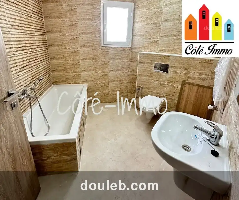 Appartement s2 hst a ezzahra - Miniature 3