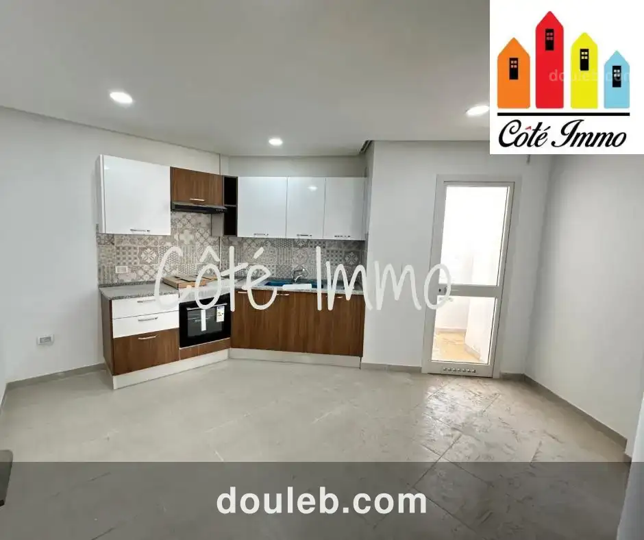 Appartement s2 hst a ezzahra - Miniature 4