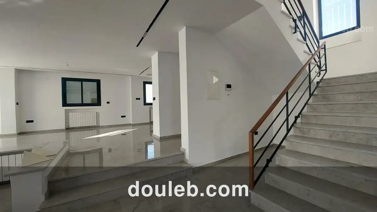 Magnifique villa neuve el manar 1 - Miniature 2