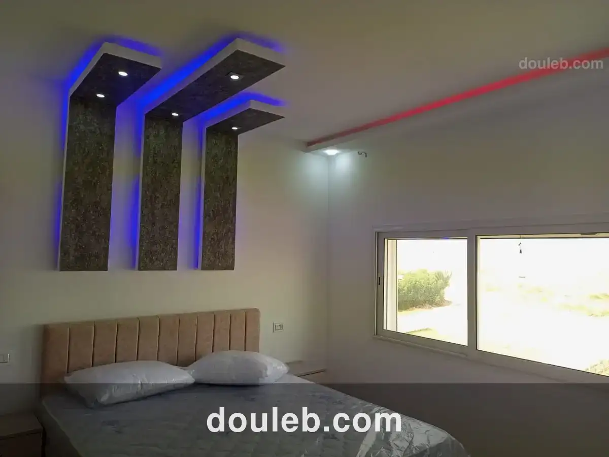 Villa bord de mer à kélibia dar allouche - Miniature 5