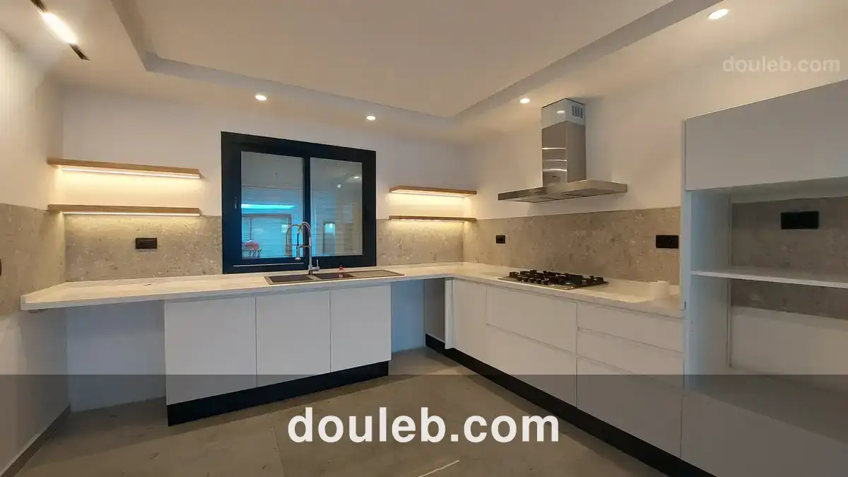 Magnifique villa neuve el manar 1 - Miniature 4