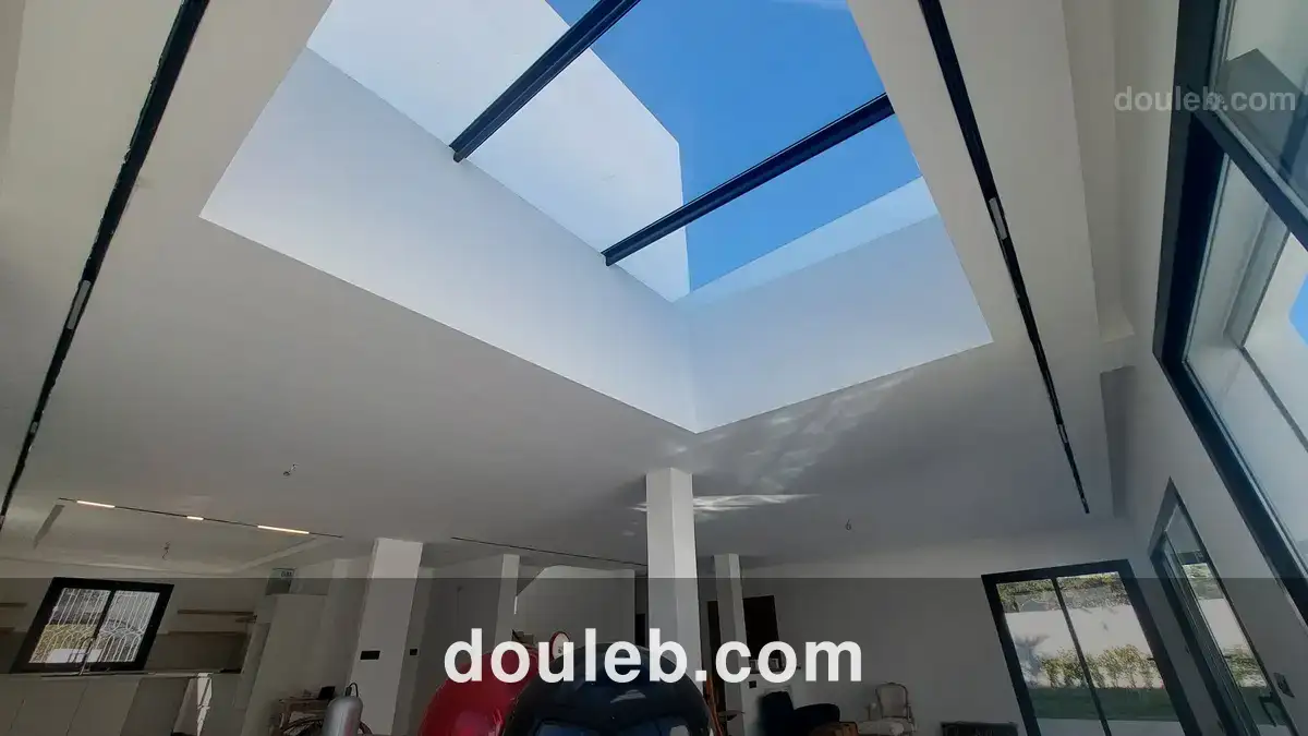 Magnifique villa neuve el manar 1 - Miniature 5