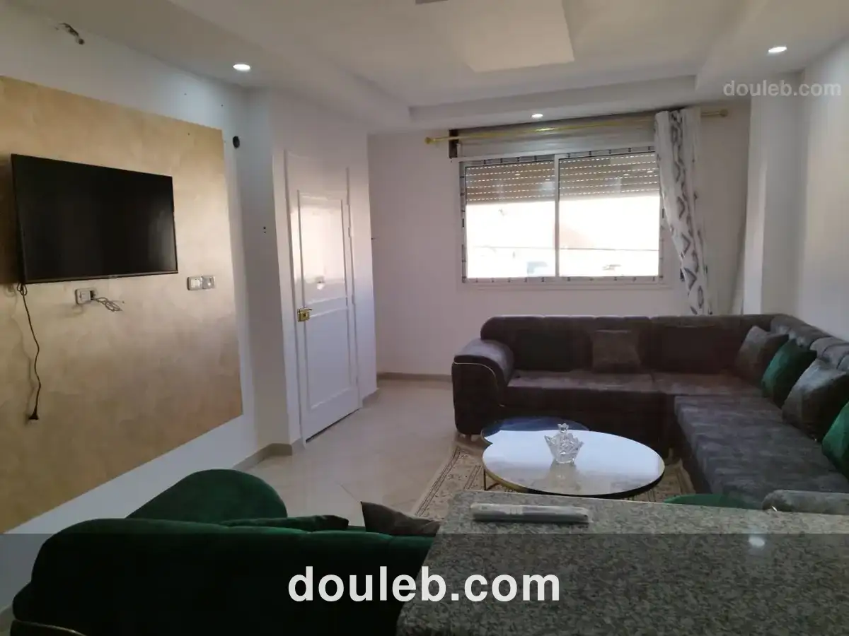 Studio au centre ville hammem el ghezez - Photo 1