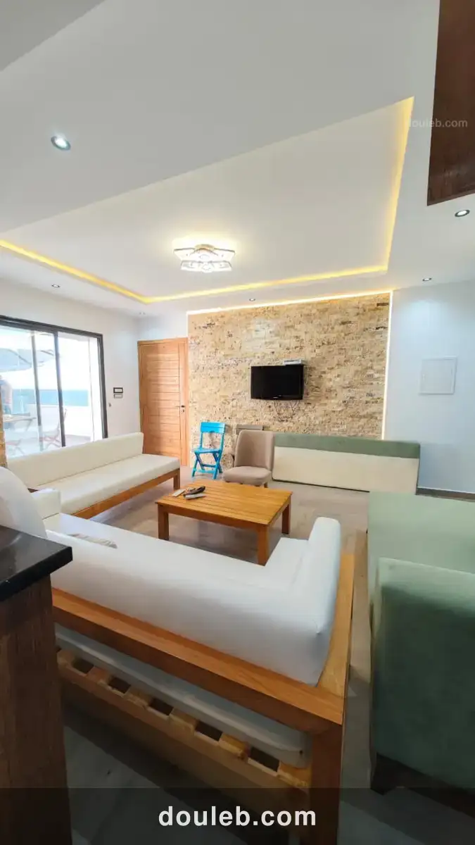 Appartement vue de mer à kélibia - Miniature 3