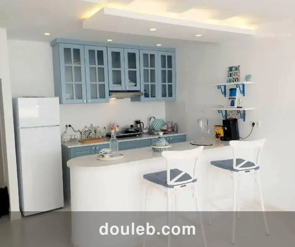 Appartement meublé à 400 mètres de la plage - Miniature 4