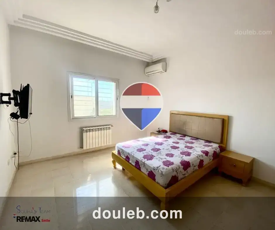 Appartement s2 au rdc à la soukra - Miniature 2