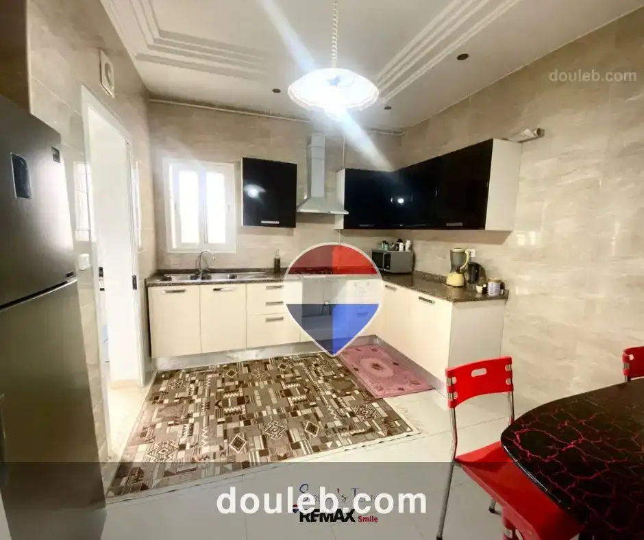 Appartement s2 au rdc à la soukra - Miniature 4