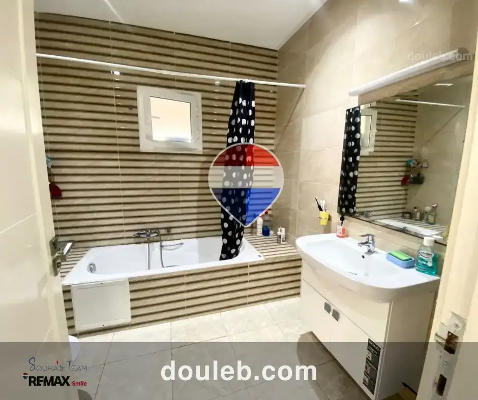 Appartement s2 au rdc à la soukra - Miniature 5